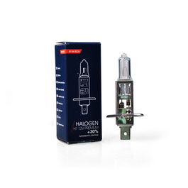 M-Tech MTECZ101 Lampe Halogène H1 12V 55W E1 800 Heures