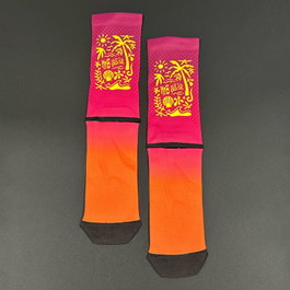Mbwear Calcetines MB-WEAR ED.LIM.VERANO VIBES S/M