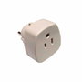 BF Adaptateur de courant Blanc 250 V