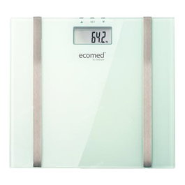 Medisana BS-70E Pèse-personne numérique avec impédancemètre, 180 kg, blanc