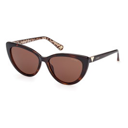 GUESS Lunettes de soleil GU52115652E Marron