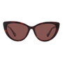 GUESS Lunettes de soleil GU52115652E Marron