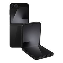 Samsung Galaxy Z Flip7 FE 5G 256 Go Smartphone Pliable Noir - Écran Dynamic AMOLED 2X 6.7