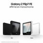Samsung Galaxy Z Flip7 FE 5G Noir