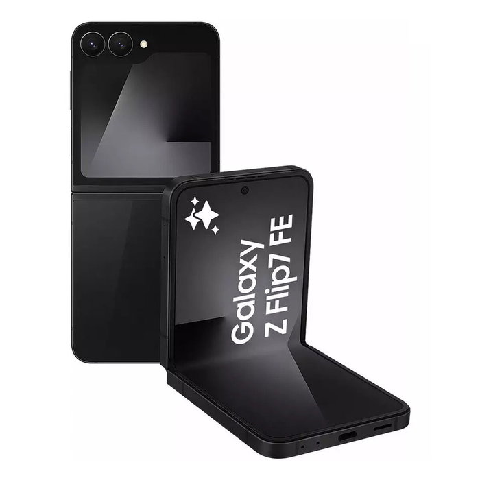 Samsung Galaxy Z Flip7 FE 5G Noir