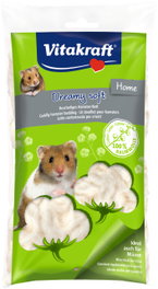 Vitakraft Dreamy Cama Blanda pour Hamsters