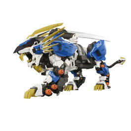 Takara Tomy Zoids figurine 1/72 Plastic Model Kit AZ-03EX Murasame Liger Original Color
