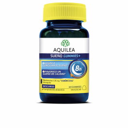 Aquilea Dream+ Gummies sans sucre Myrtilles 60 u