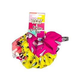 MAD BEAUTY Coletero Looney Tunes - Kit de 3 bandeaux élastiques pour cheveux