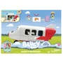 Bluey Véhicule - Avion Jet avec figurine et accessoires