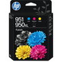 HP Multipack de cartouches d'encre 950XL/951 - BK, C, M, Y