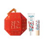 Sensilis Rose Sauvage Ensemble Mains et Lèvres 2 Pièces Crème Mains 30ml + Baume Lèvres 4g