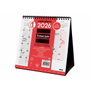 Calendrier de bureau Finocam Papier 19 x 19 cm
