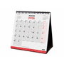 Calendrier de bureau Finocam Papier 19 x 19 cm