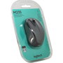 Logitech M235 Souris sans fil 2,4 GHz Gris