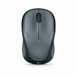 Souris Optique Sans Fil Logitech 910-002201 Noir Gris 1000 dpi