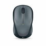 Souris Optique Sans Fil Logitech 910-002201 Noir Gris 1000 dpi