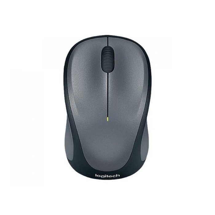 Logitech M235 Souris sans fil Gris