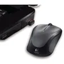 Logitech M235 Souris sans fil Gris/noir