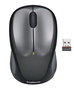 Logitech M235 Souris sans fil, Gris