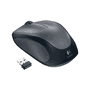Logitech M235 Souris sans fil Gris/noir