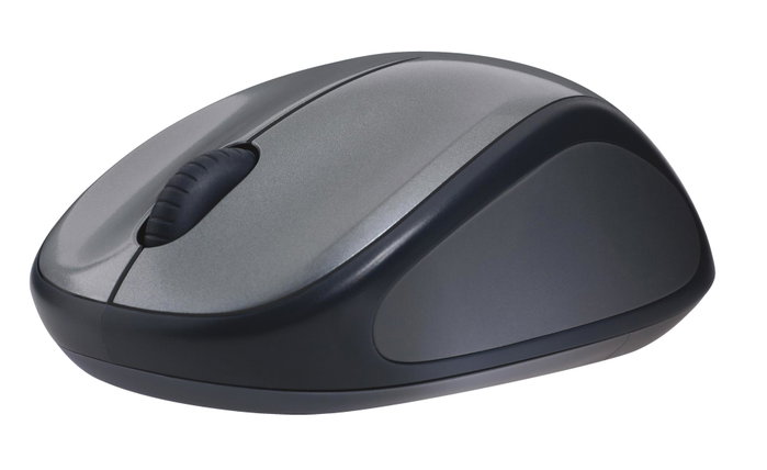 Logitech M235 Souris sans fil, Gris Logitech M235 Souris sans fil, Gris