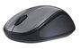 Logitech M235 Souris sans fil, Gris