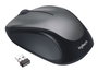 Logitech M235 Souris sans fil, Gris