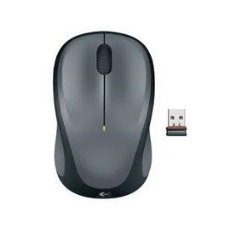 Logitech M235 Souris sans fil Gris/noir Logitech M235 Souris sans fil Gris/noir