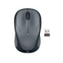 Logitech M235 Souris sans fil Gris/noir