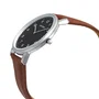 Sekonda Montre à quartz avec bracelet en cuir 1348,84