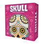 Asmodee SCSK02ES Skull Jeu de société bluff et stratégie dès 10 ans