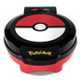 UNCANNY BRANDS Machine à gaufres Pokeball Pokémon