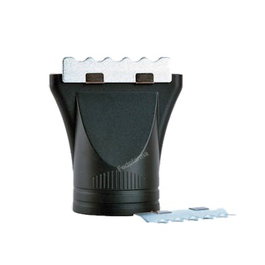 Bifull Nozzle Plate en céramique à effet lisseur (Lot de 2)
