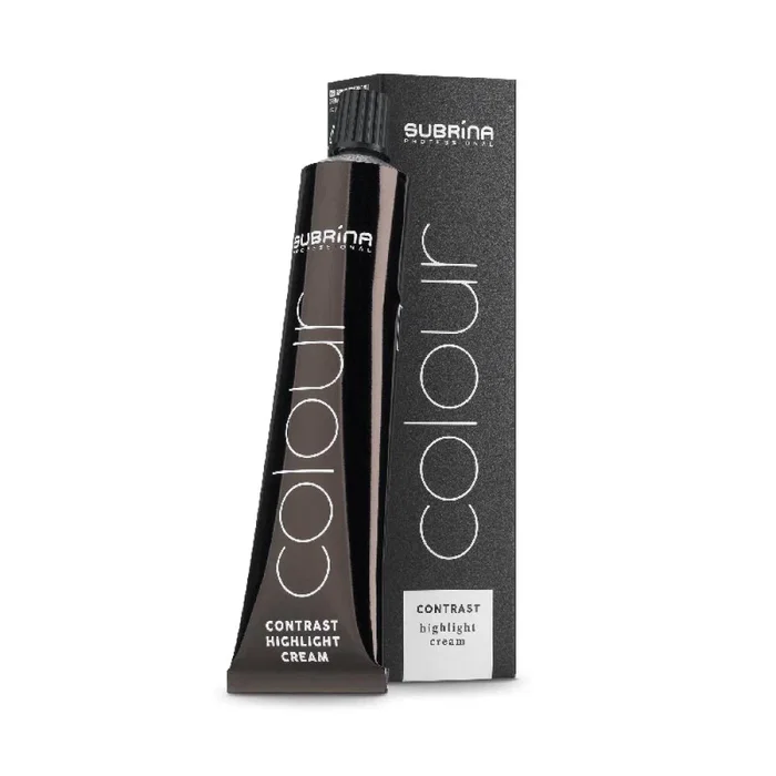 Subrina Professional Contrast Colour Teinture permanente Rouge Subrina Professional Contrast Colour Teinture permanente Rouge