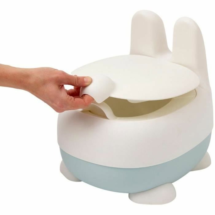 Thermobaby Pot ludique Lapin avec cuvette amovible Thermobaby Pot ludique Lapin avec cuvette amovible