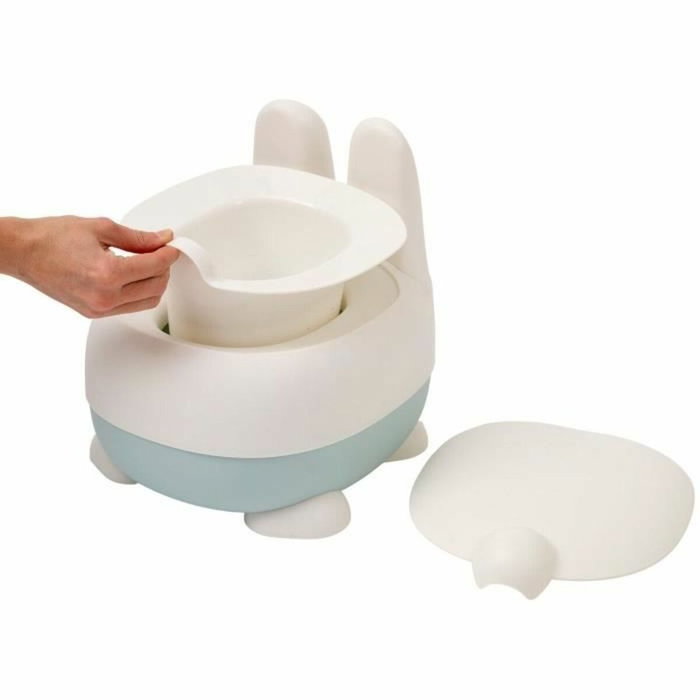 Thermobaby Pot ludique Lapin avec cuvette amovible Thermobaby Pot ludique Lapin avec cuvette amovible