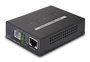 Planet VC-231G Convertisseur Ethernet Gigabit VDSL2 - Pont 1 Port RJ45 vers RJ11 - Jusqu'à 150 Mbps - Technologie G.Vectoring