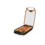 Worx by Keter Demi-organisateur Stack N Roll 33 x 24 x 8 cm, Noir - Rangement compact pour outils et accessoires