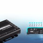 ATEN VE1843 - Émetteur-Récepteur HDMI HDBaseT 3.0 - True 4K 60Hz HDR @100m via Cat 6A - Audio, Ethernet, USB 2.0 - Configuration Transmetteur ou Récepteur
