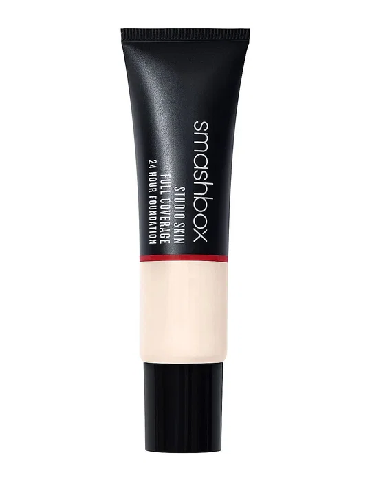 Smashbox Studio Skin Fond de teint liquide 0,2 Très juste, chaude et pêche Smashbox Studio Skin Fond de teint liquide 0,2 Très juste, chaude et pêche