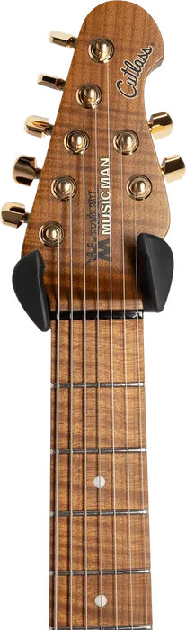 ERNIEBALL Support Mural pour Guitare et Basse - Noir