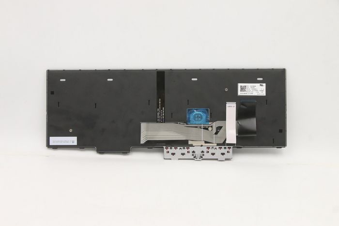 Lenovo FRU Thor Keyboard Num BL Clavier AZERTY US English Euro Rétroéclairé pour Ordinateurs Lenovo