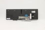 Lenovo FRU Thor Keyboard Num BL Clavier AZERTY US English Euro Rétroéclairé pour Ordinateurs Lenovo