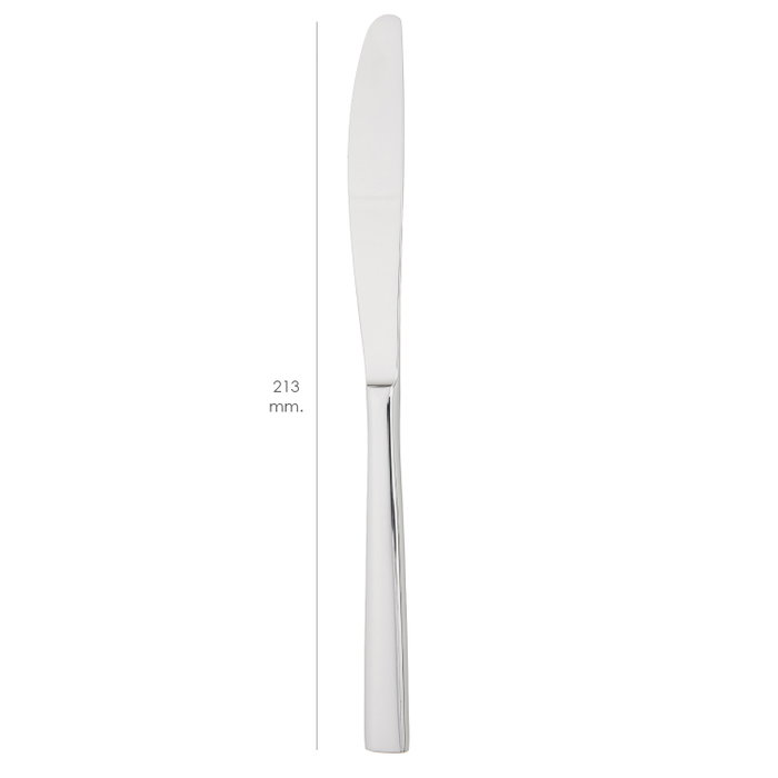 ORYX Couteau de table Flair 213 mm ORYX Couteau de table Flair 213 mm