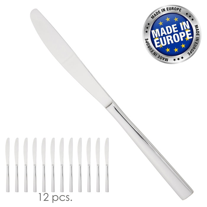 ORYX Couteau de table Flair 213 mm ORYX Couteau de table Flair 213 mm