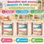 Jugatoys - misprimerosjuguetes Jeu d'éveil tour à billes et marteau