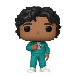 Funko Pop Ali Joueur 199 - Squid Game