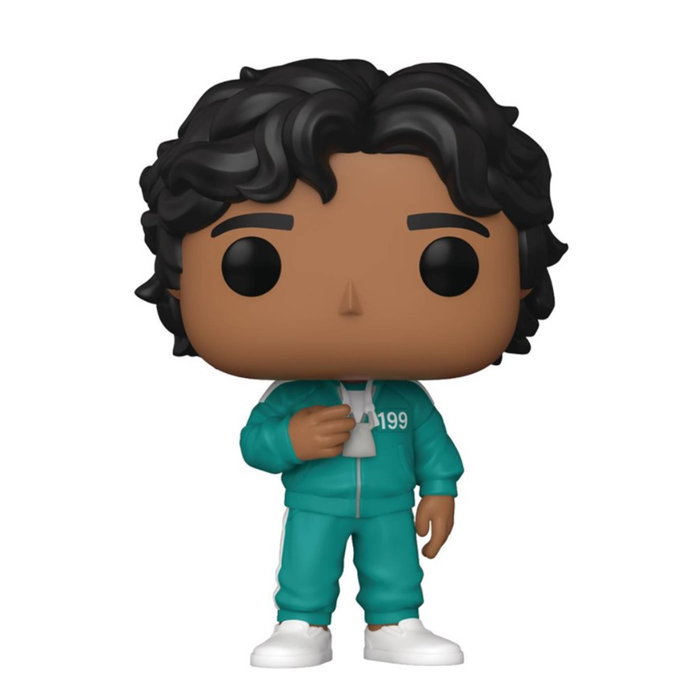 Funko Pop Ali Joueur 199 - Squid Game Funko Pop Ali Joueur 199 - Squid Game