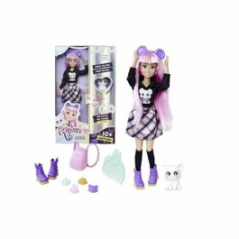 Simba Kawaii Hi Cora - Poupée Mannequin Articulée et sa Souris